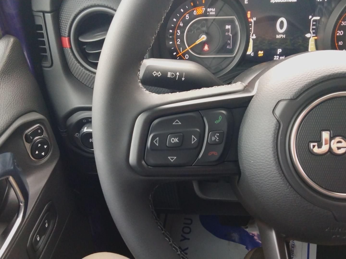 2026 Jeep Wrangler 4-Door Rubicon - Photo 20