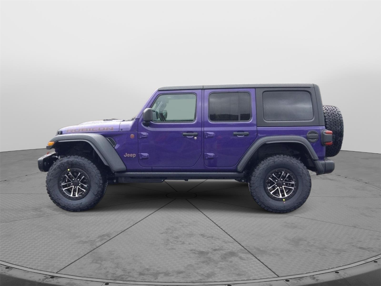 2026 Jeep Wrangler 4-Door Rubicon - Photo 7