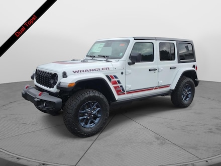 2026 Jeep Wrangler 4-Door Willys '41 Sport Utility