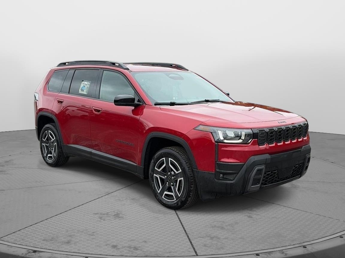 2026 Jeep Cherokee Limited - Photo 12