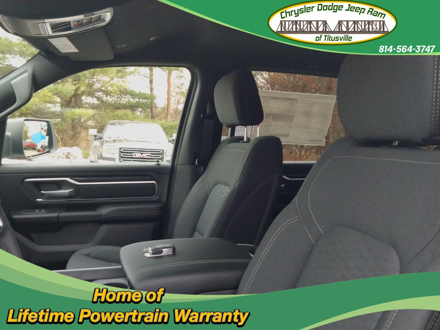 2026 RAM 1500 Big Horn/Lone Star - Photo 16