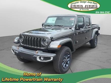 2026 Jeep Gladiator 85TH ANNIVERSARY EDITION 4X4 Pickup