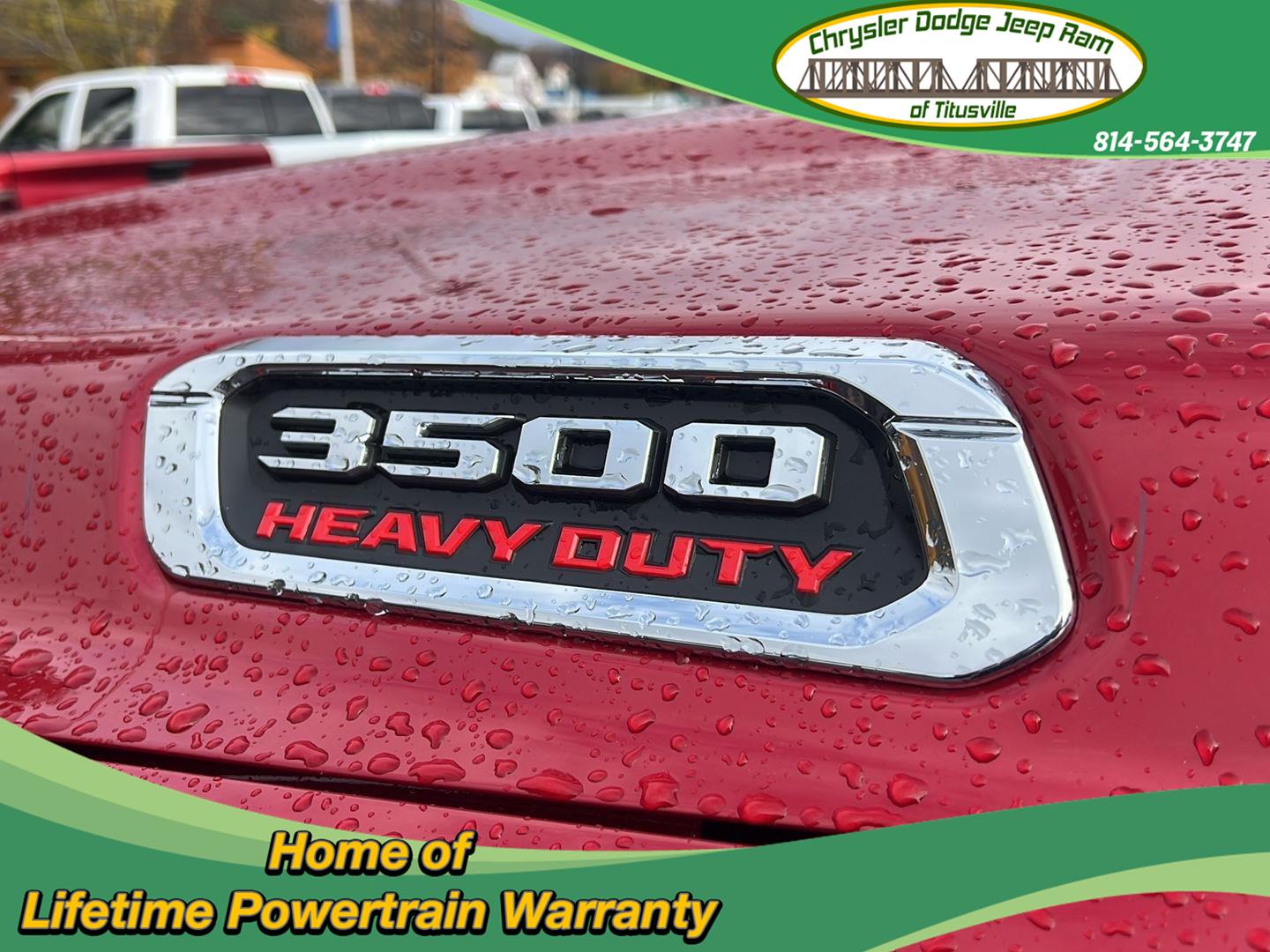 2026 RAM 3500 Tradesman - Photo 8