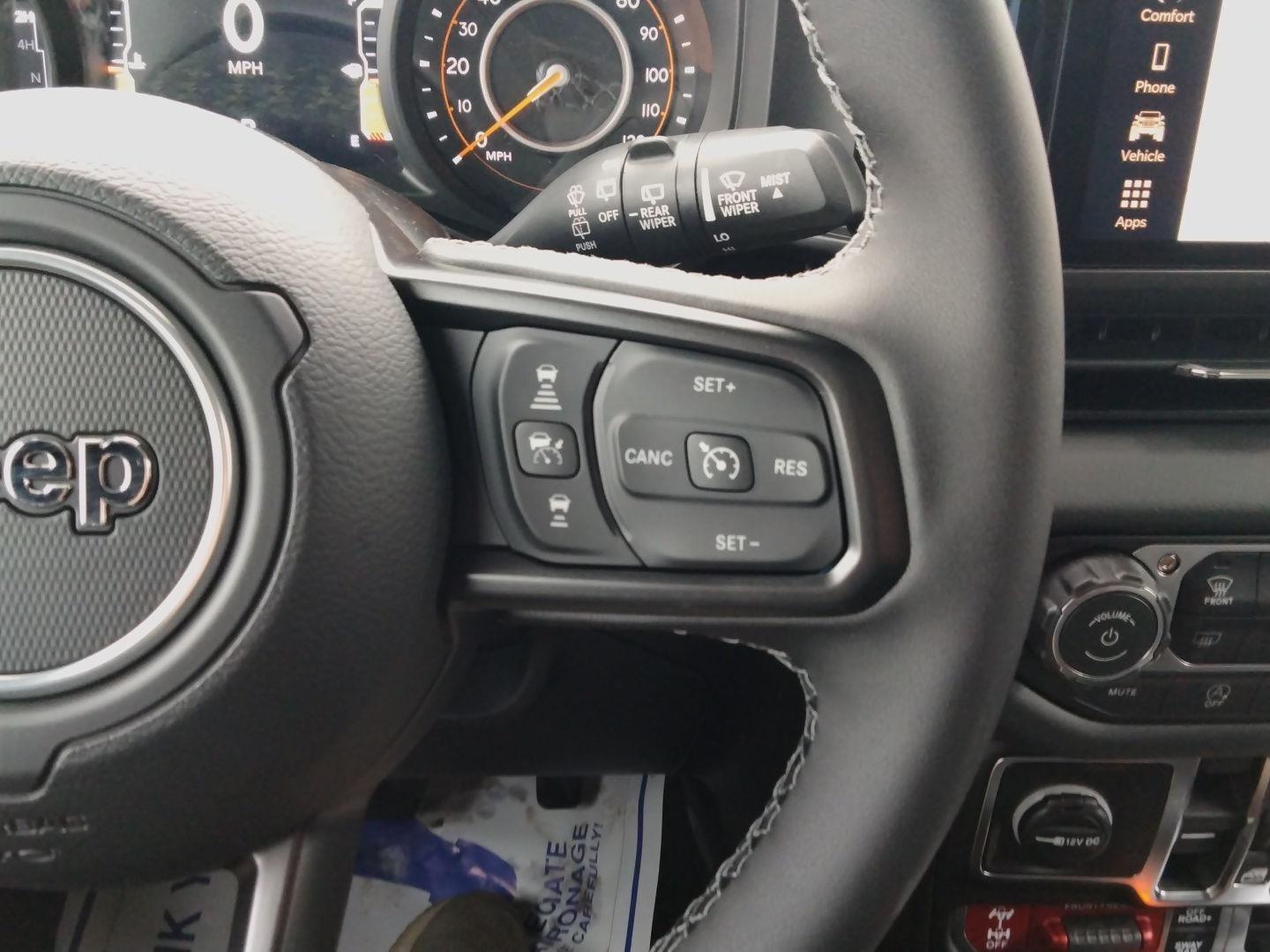2026 Jeep Wrangler 4-Door Rubicon - Photo 21