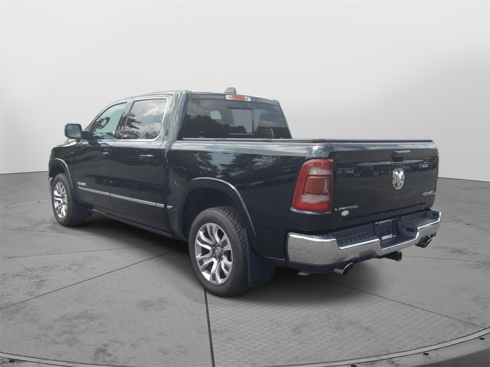 2023 Ram 1500 Limited photo 3