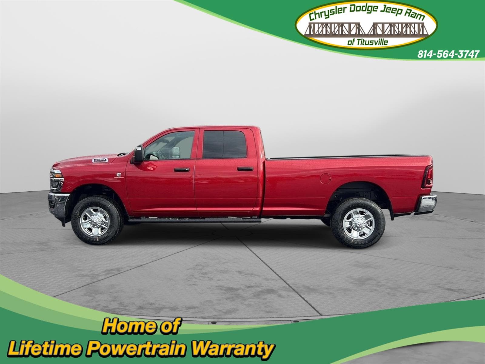 2026 RAM 3500 Tradesman - Photo 5