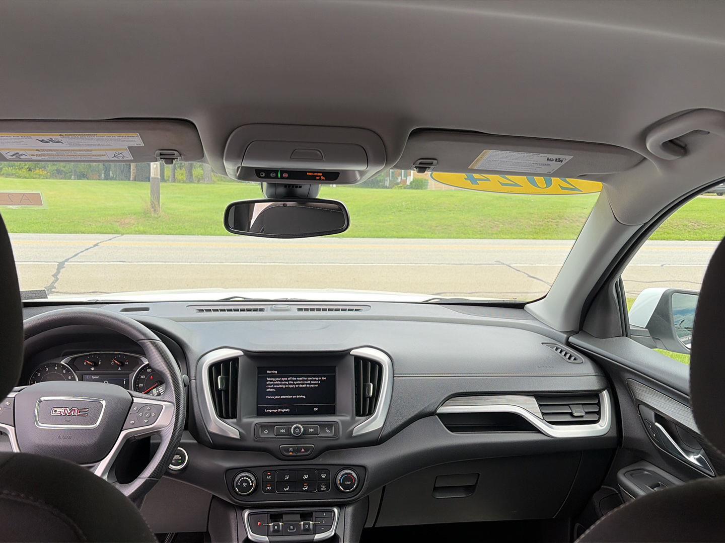2024 GMC Terrain SLE - Photo 35