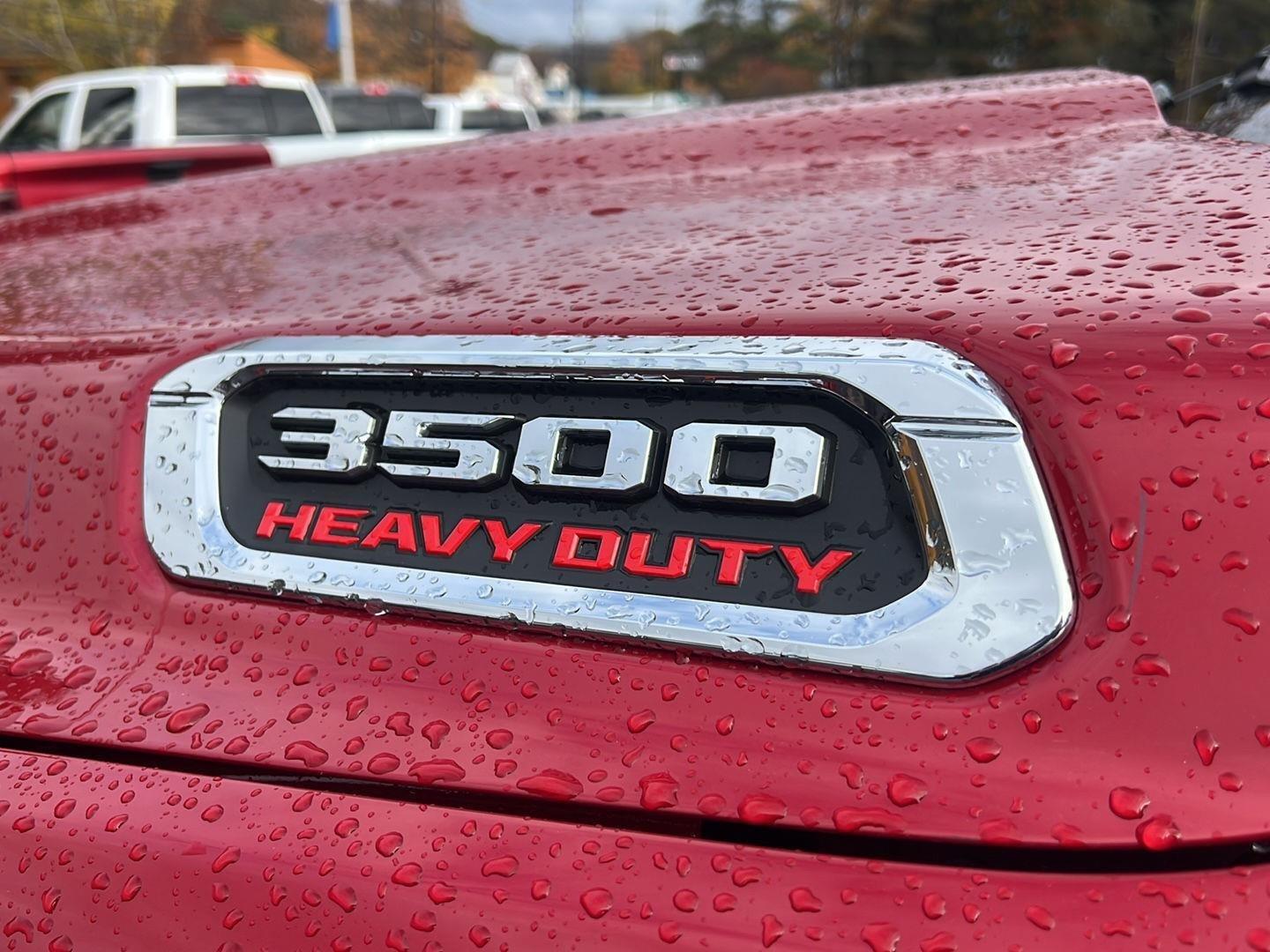2026 RAM 3500 Tradesman - Photo 8