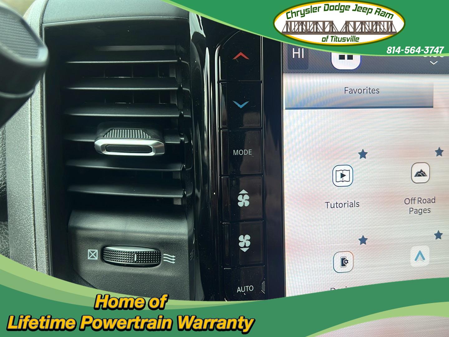 2026 RAM 3500 Tradesman - Photo 33