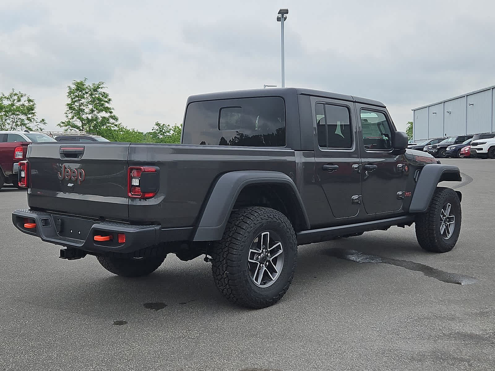 2024 Jeep Gladiator Mojave X 12