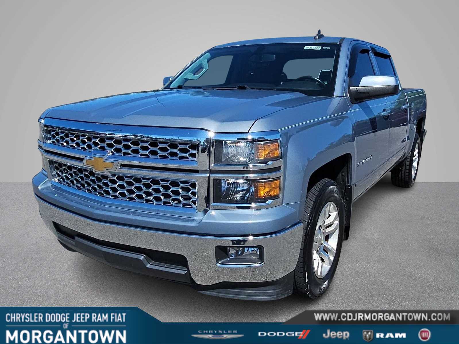 2015 Chevrolet Silverado 1500 LT -
                Morgantown, WV