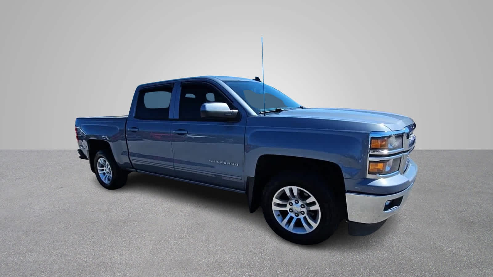 Certified 2015 Chevrolet Silverado 1500 LT with VIN 3GCPCREC1FG337570 for sale in Morgantown, WV