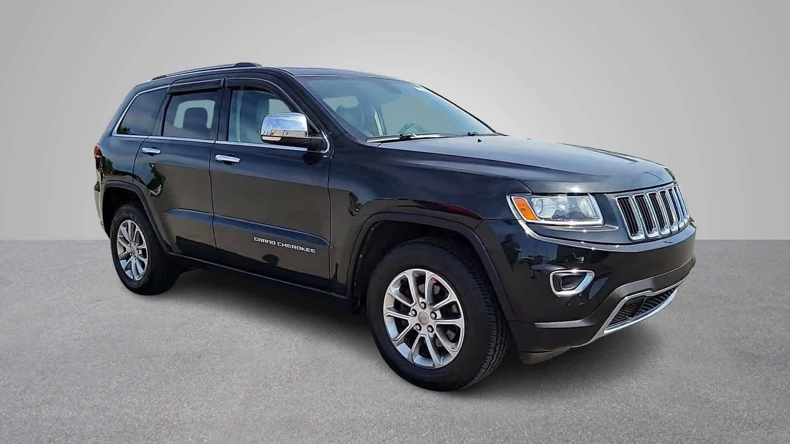 Used 2014 Jeep Grand Cherokee Limited with VIN 1C4RJFBG3EC103615 for sale in Morgantown, WV