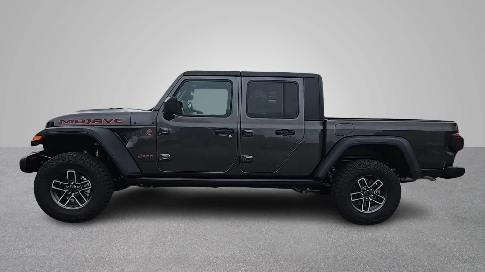 2024 Jeep Gladiator Mojave X 5