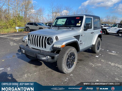 New Jeep Wrangler For Sale & Lease | Chrysler Dodge Jeep Ram Fiat of  Morgantown