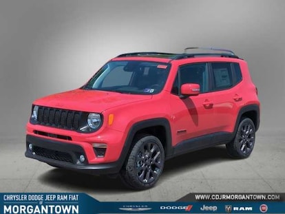 New 2023 Jeep Renegade (RED) Edition For Sale
