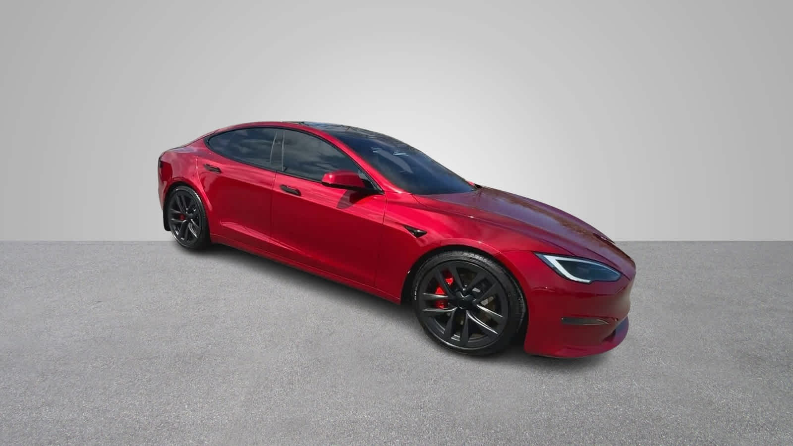 Used 2023 Tesla Model S Plaid with VIN 5YJSA1E68PF511539 for sale in Morgantown, WV