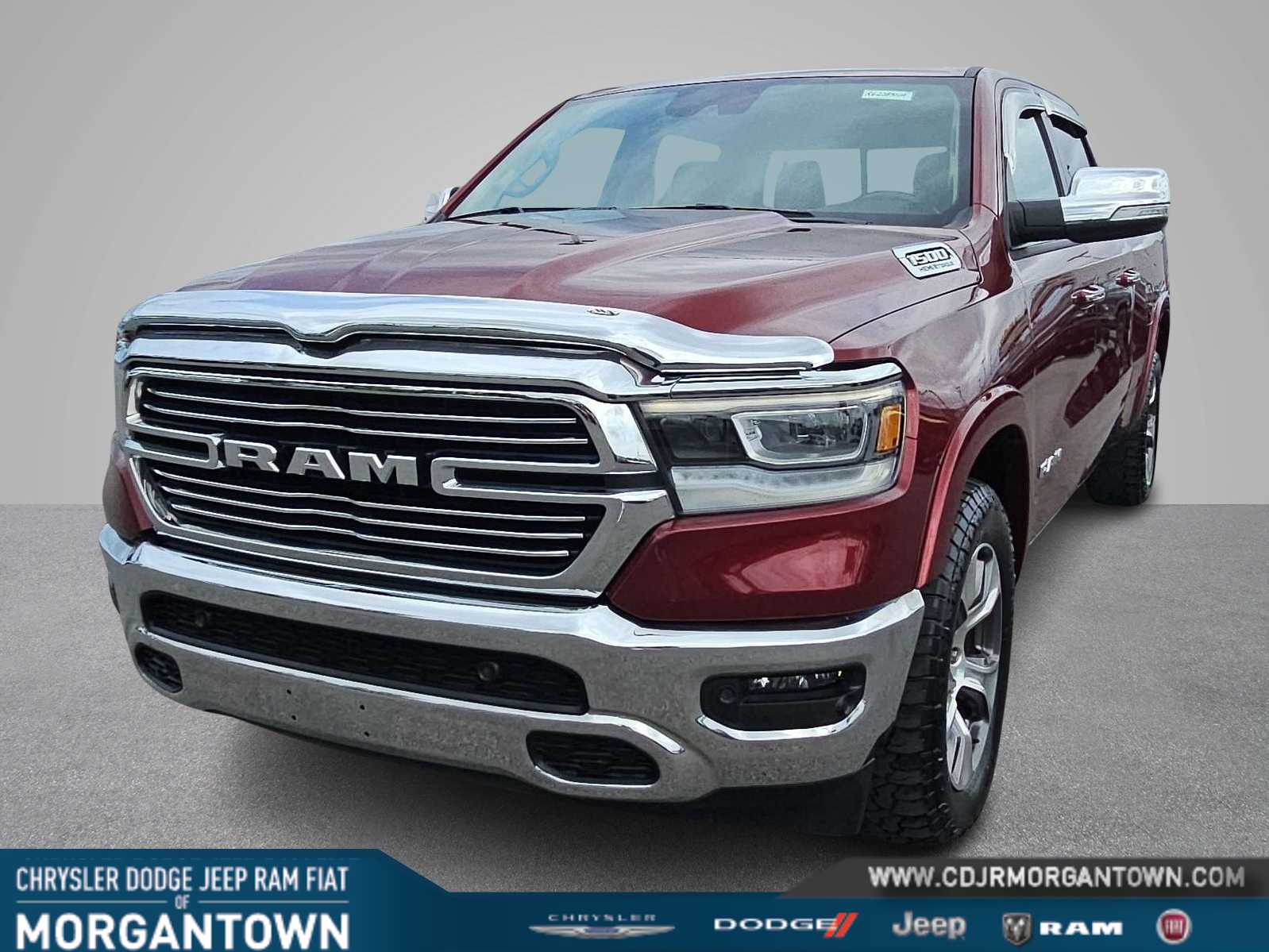 2022 RAM 1500 Laramie -
                Morgantown, WV