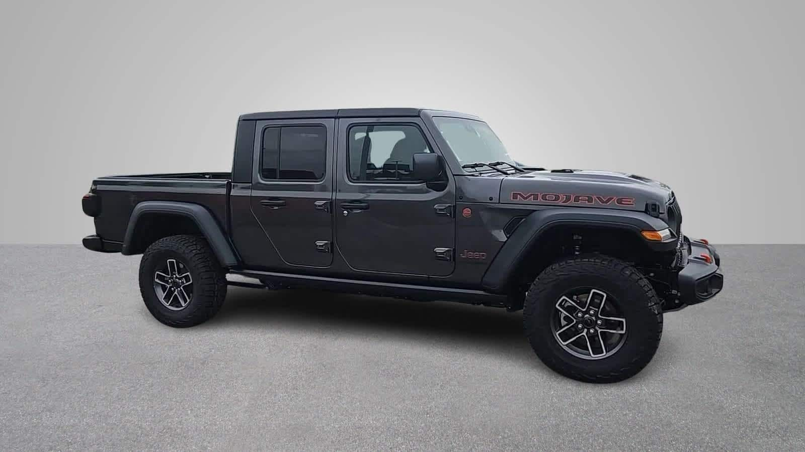 2024 Jeep Gladiator Mojave X 2