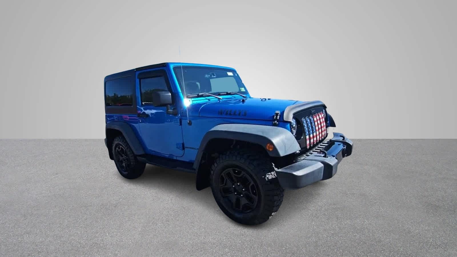 Certified 2015 Jeep Wrangler Sport with VIN 1C4AJWAGXFL587427 for sale in Morgantown, WV