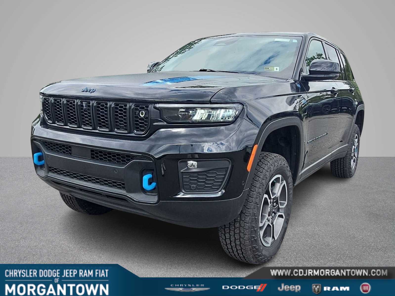 2022 Jeep Grand Cherokee Trailhawk 4xe -
                Morgantown, WV