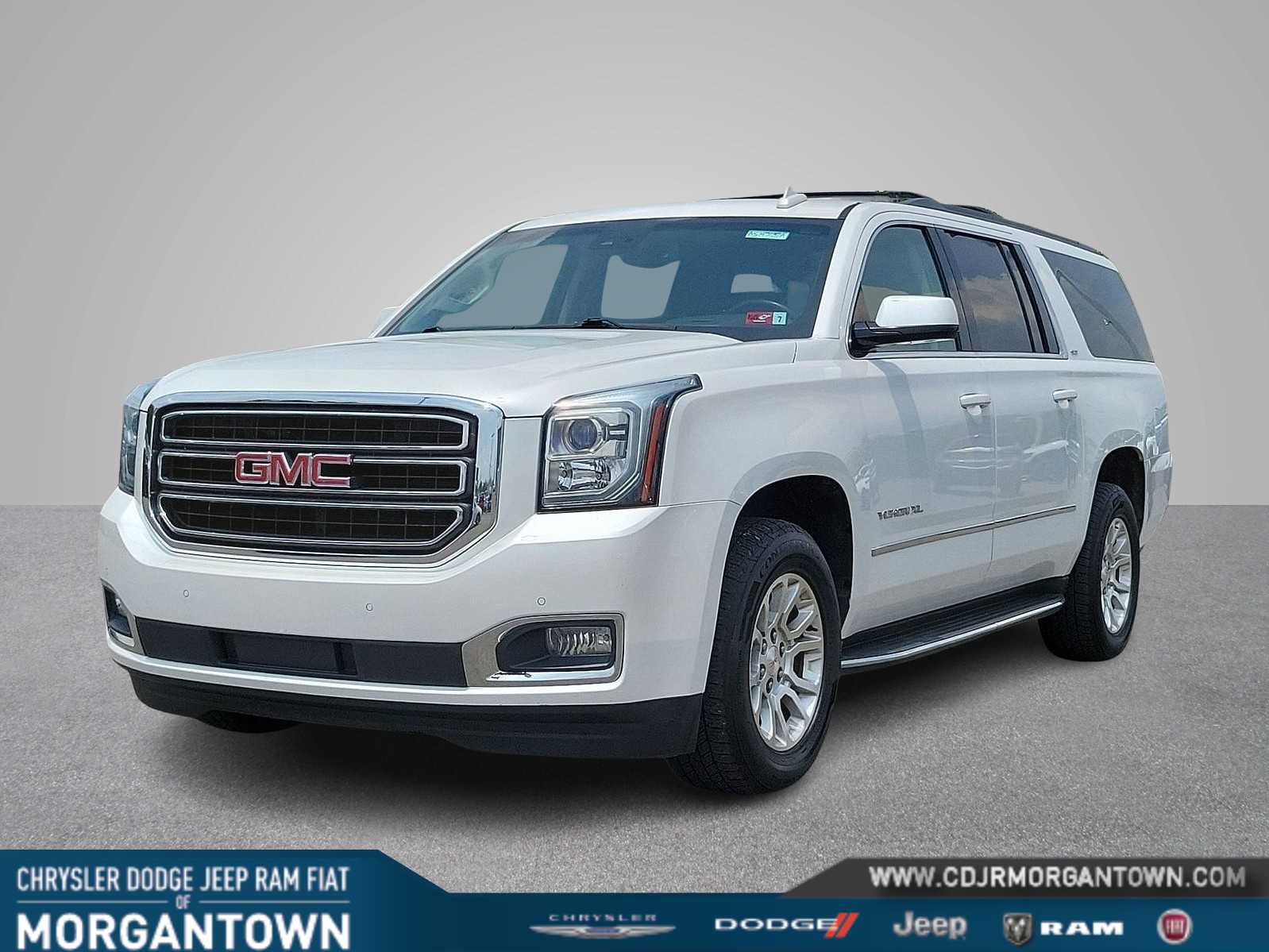 2017 GMC Yukon XL SLT -
                Morgantown, WV