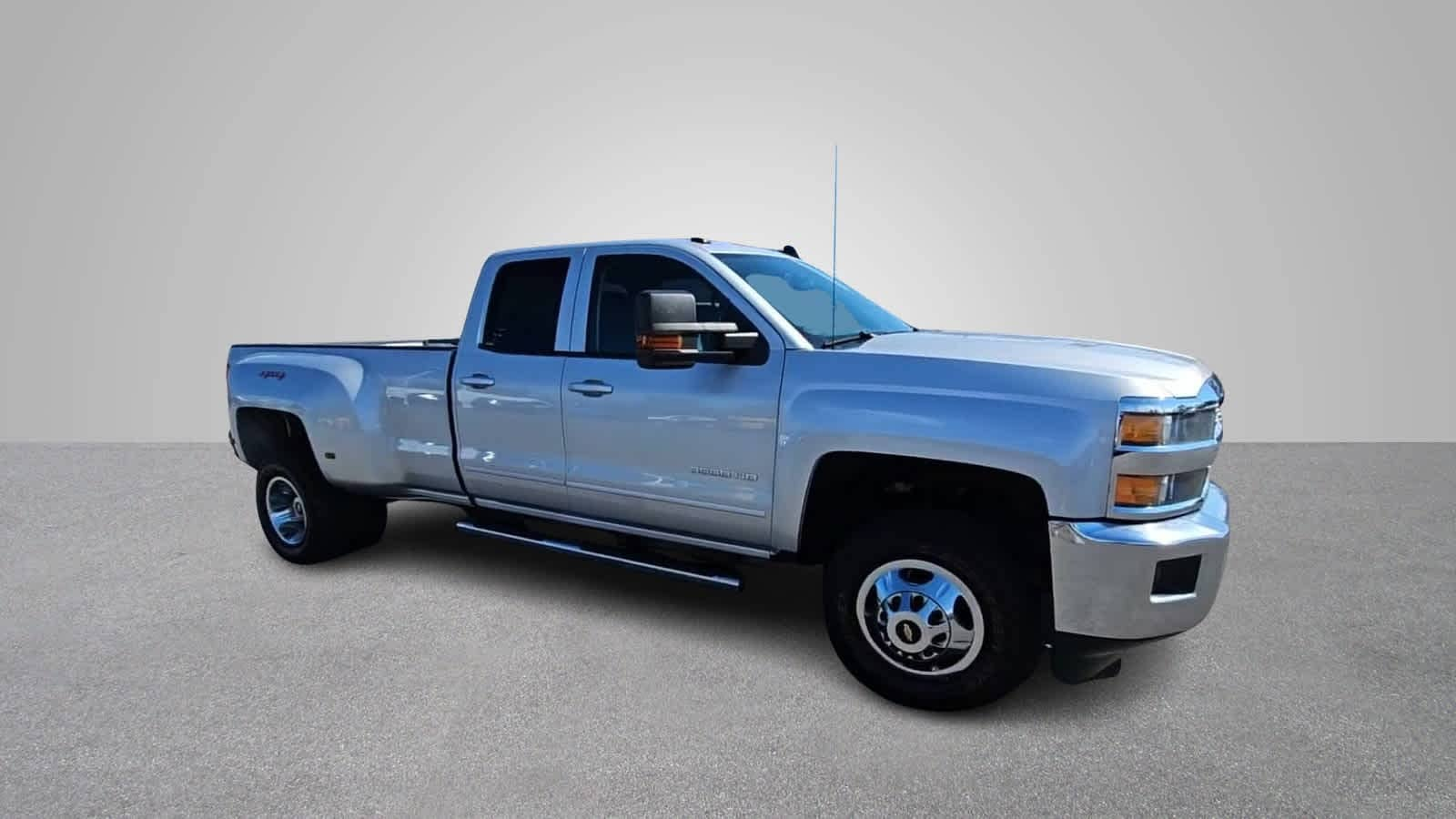 Certified 2015 Chevrolet Silverado 3500HD LT with VIN 1GC5KZCG5FZ511205 for sale in Morgantown, WV