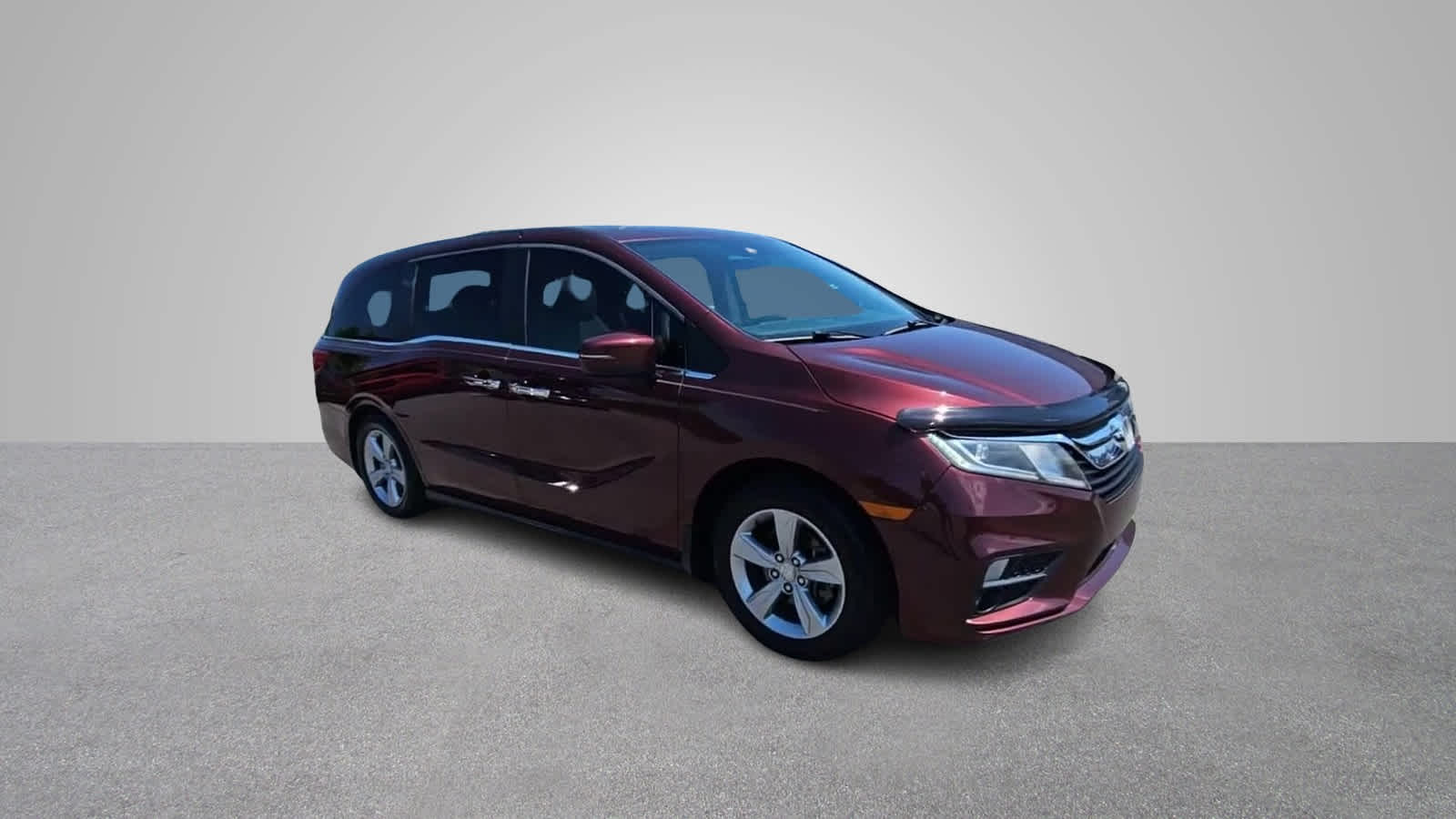 Certified 2018 Honda Odyssey EX-L with VIN 5FNRL6H73JB062773 for sale in Morgantown, WV