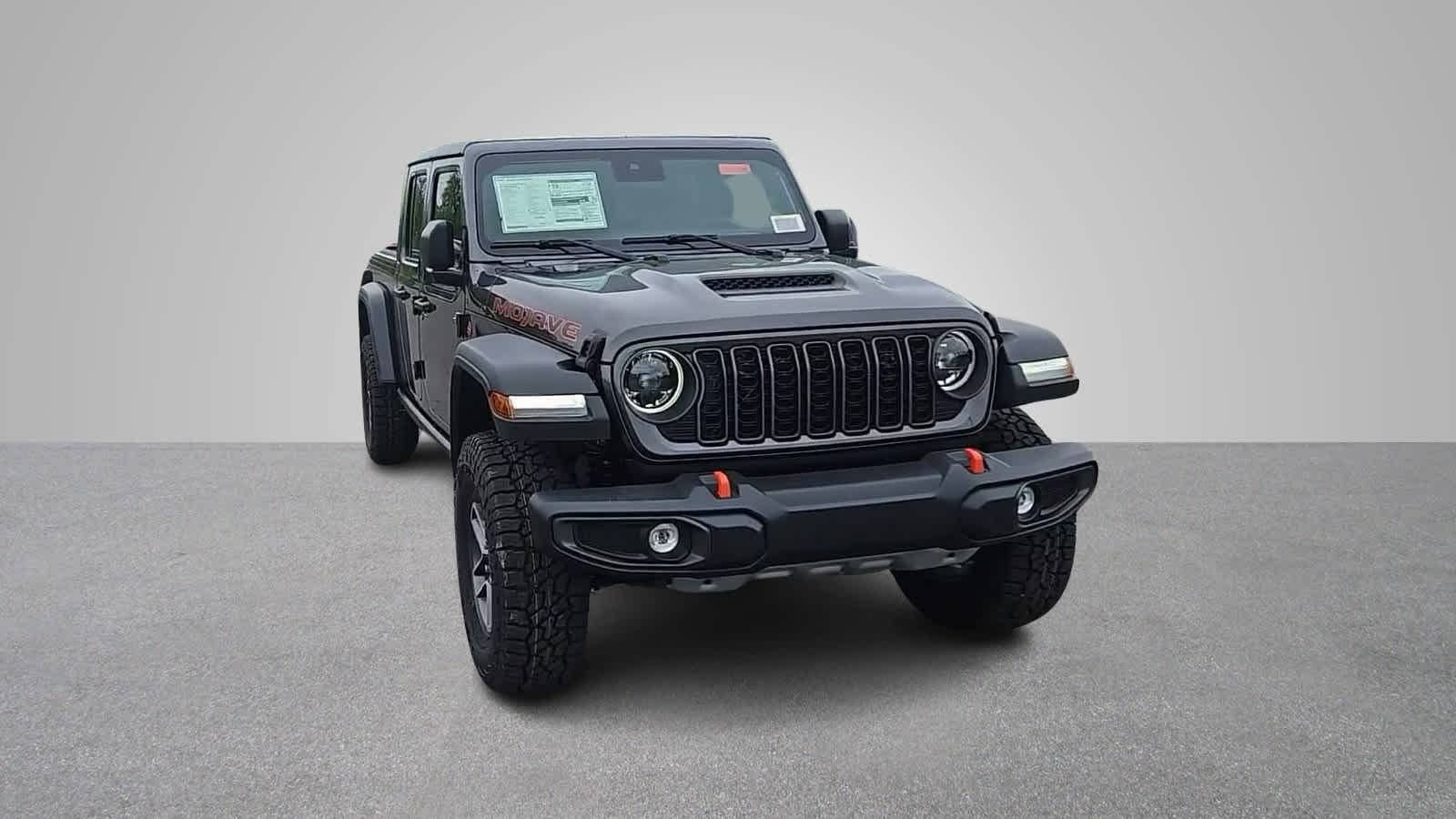 2024 Jeep Gladiator Mojave X 3