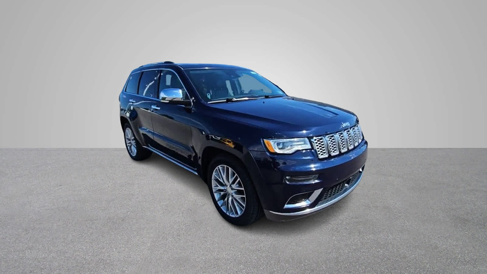 Certified 2018 Jeep Grand Cherokee Summit with VIN 1C4RJFJGXJC418603 for sale in Morgantown, WV