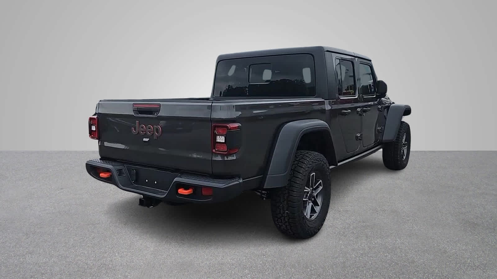 2024 Jeep Gladiator Mojave X 8