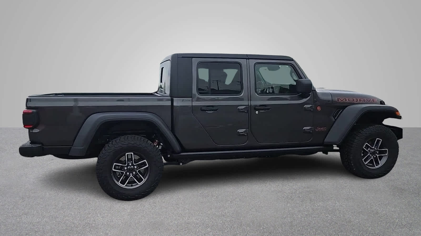 2024 Jeep Gladiator Mojave X 9