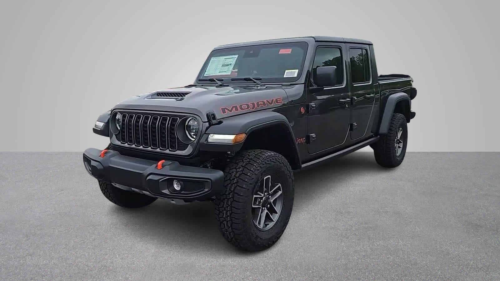 2024 Jeep Gladiator Mojave X 4