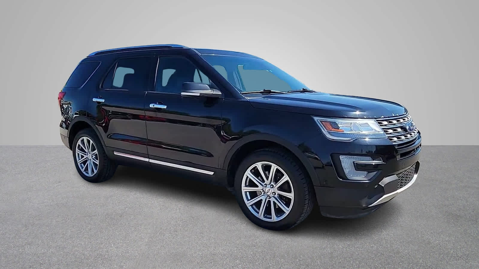 Certified 2016 Ford Explorer Limited with VIN 1FM5K8F85GGA20530 for sale in Morgantown, WV