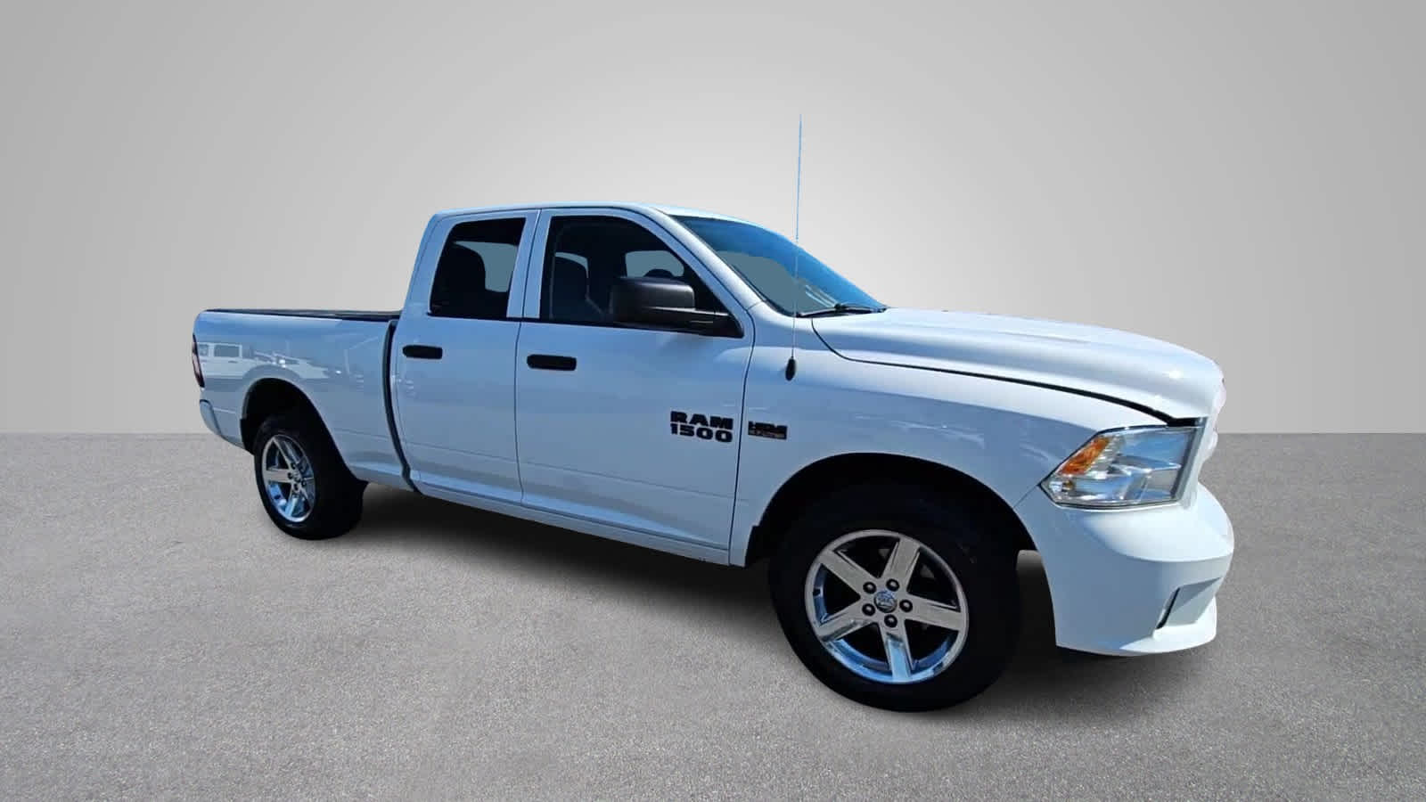 Certified 2017 RAM Ram 1500 Pickup Express with VIN 1C6RR7FT9HS853124 for sale in Morgantown, WV