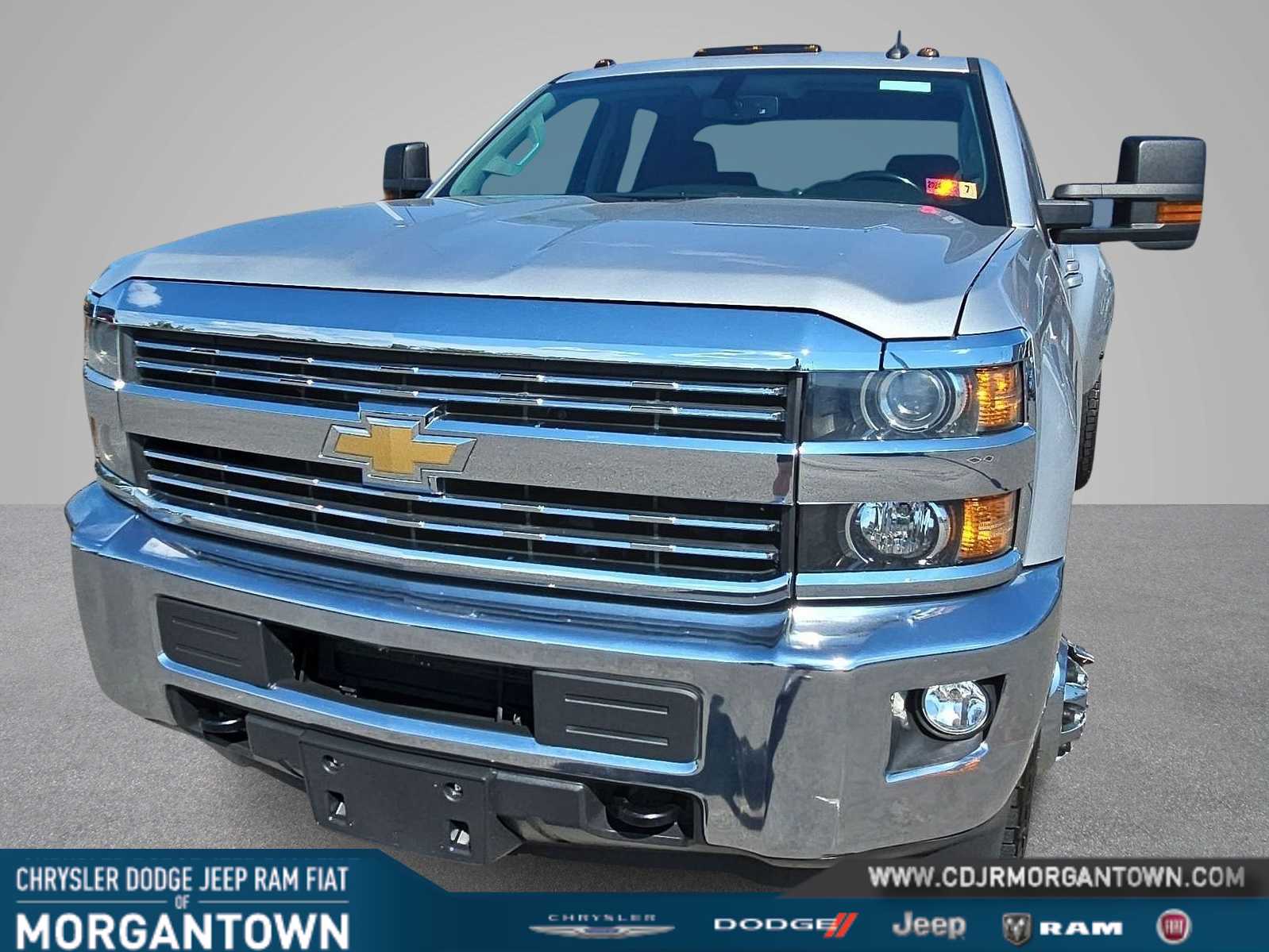 2015 Chevrolet Silverado 3500 LT -
                Morgantown, WV