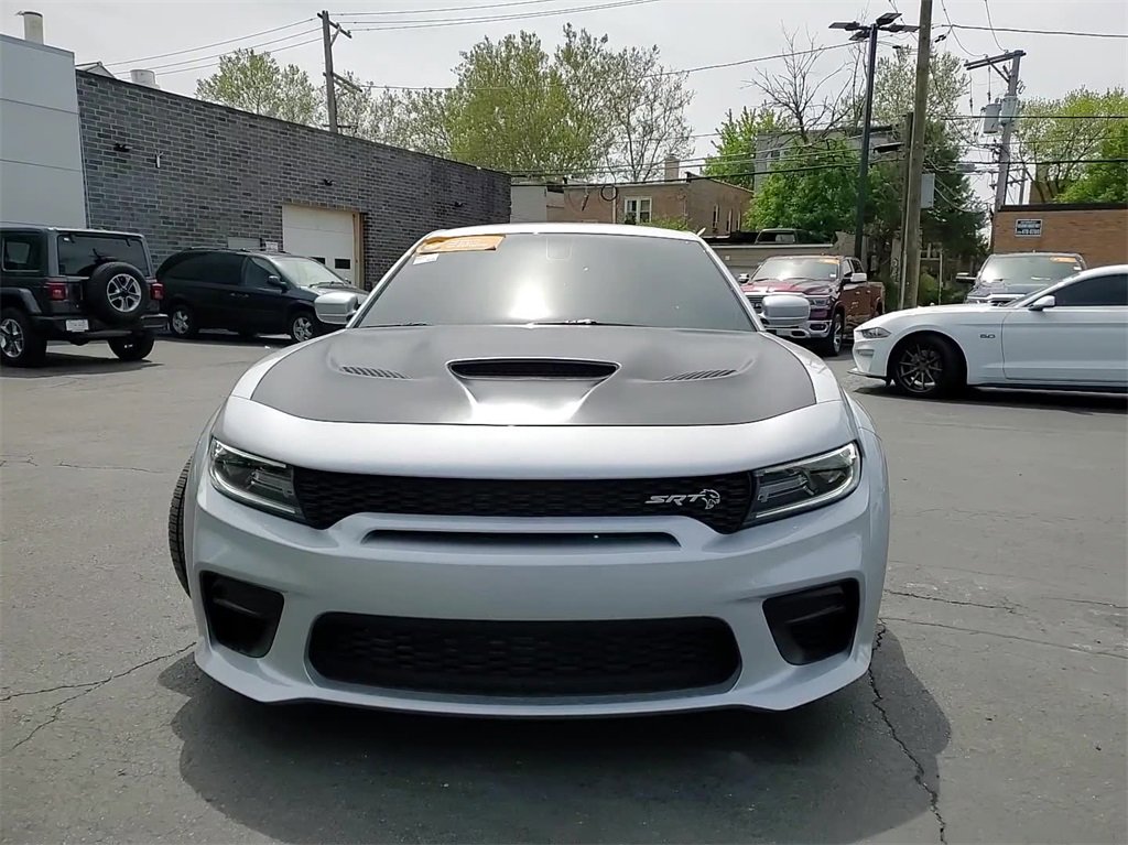 Charger 2024 srt used