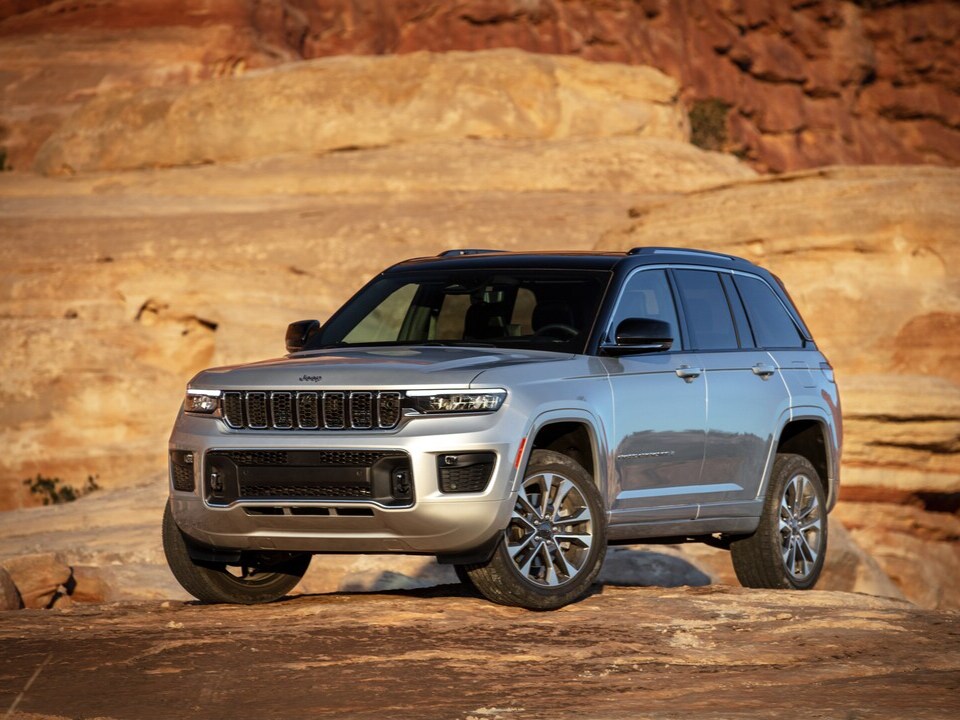 New Jeep Grand Cherokee For Sale in New Hampshire CDJR of Claremont