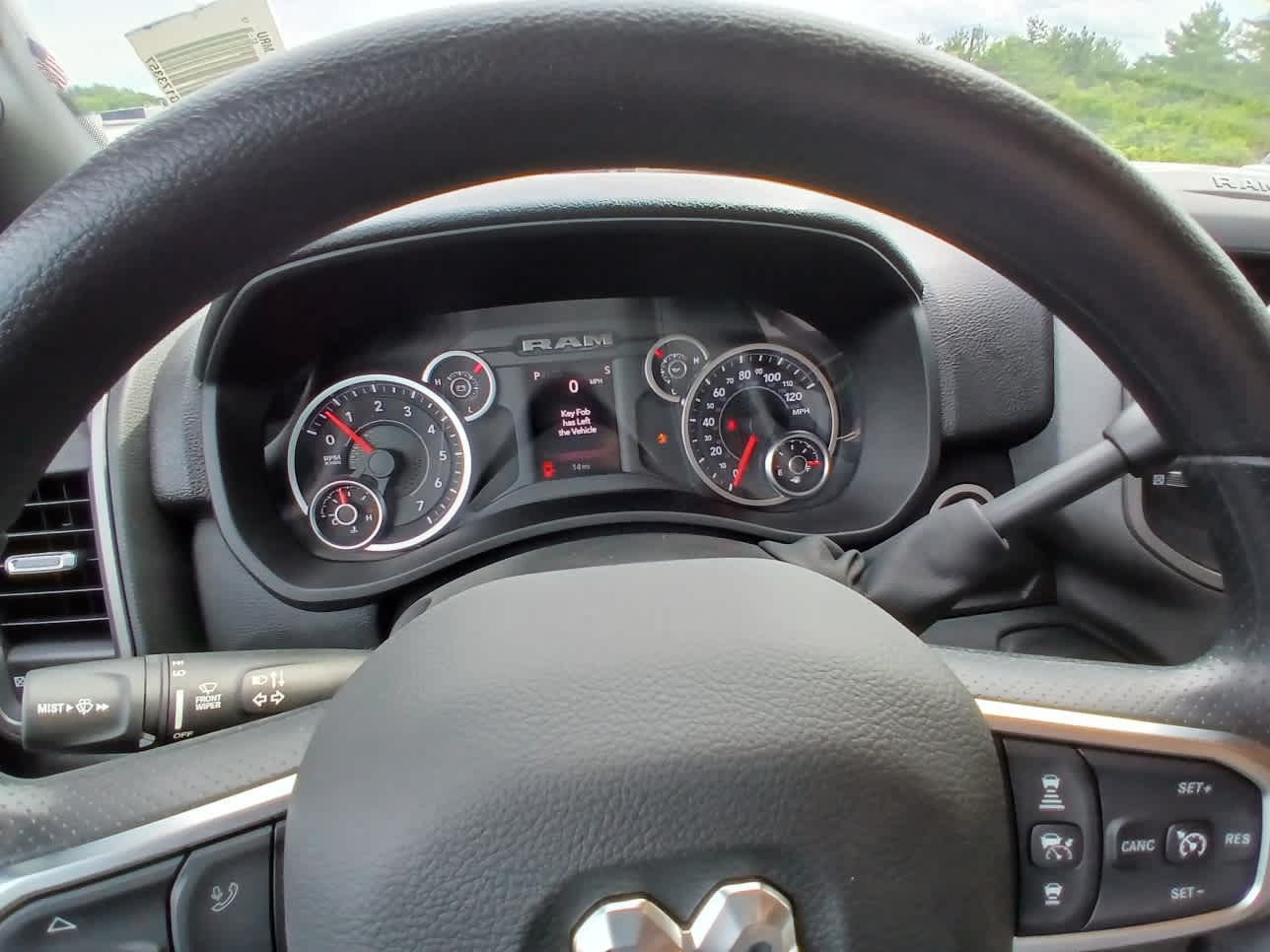 2026 RAM 2500 Tradesman - Photo 21