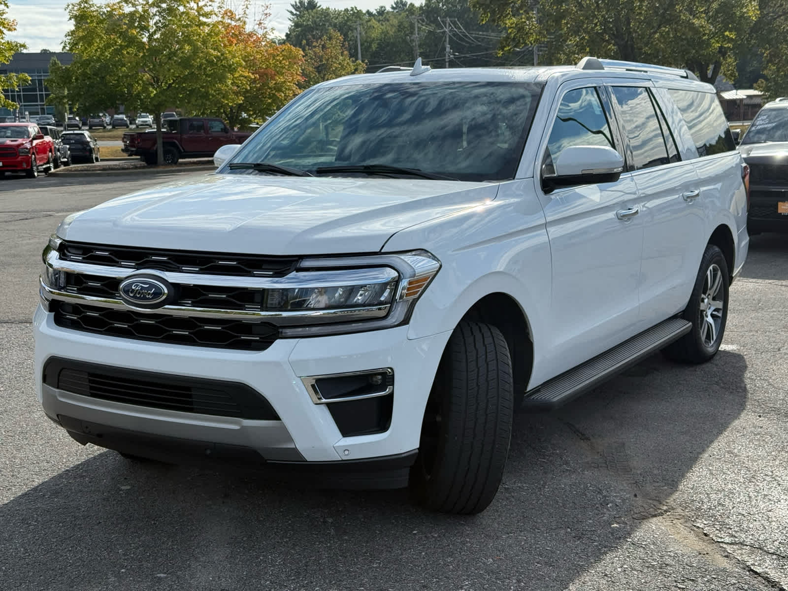 2024 Ford Expedition MAX Limited photo 3
