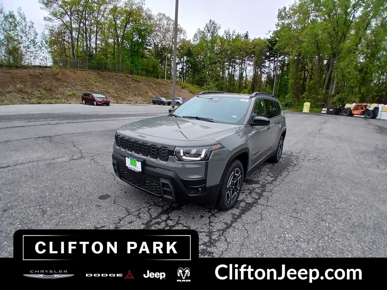 2026 Jeep Cherokee