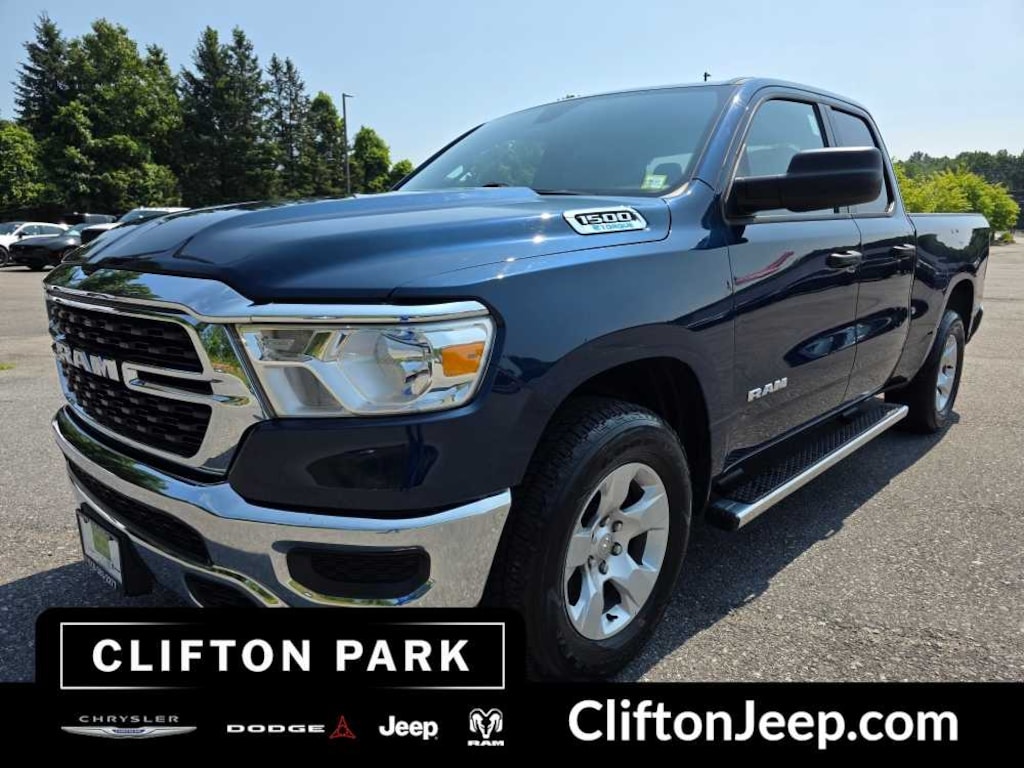 Used 2023 Ram 1500 Big Horn 4x4 Quad Cab 64 Box 4x4 Quad Cab 64 Box