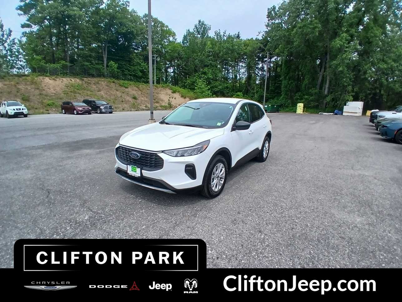 2024 Ford Escape Active AWD's photo