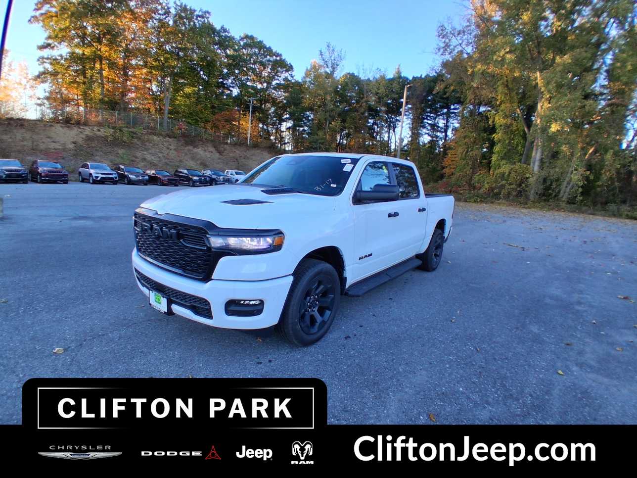 2026 RAM 1500 Pickup