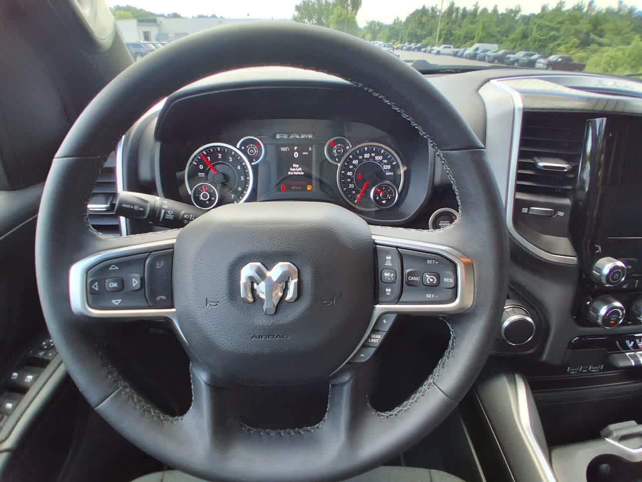 2026 RAM 1500 Big Horn/Lone Star - Photo 20