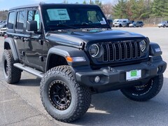 2025 Jeep Wrangler 4-DOOR SPORT S Sport Utility