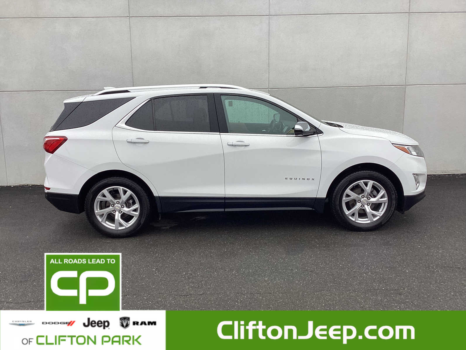 2020 Chevrolet Equinox Premier photo 4