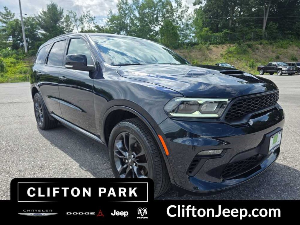 Certified 2023 Dodge Durango GT Plus AWD