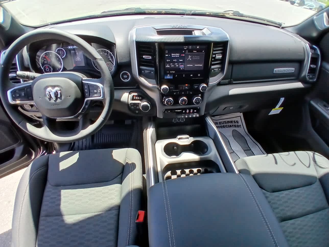 2026 RAM 1500 Big Horn/Lone Star - Photo 21