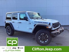 2026 Jeep Wrangler 4-DOOR RUBICON Sport Utility
